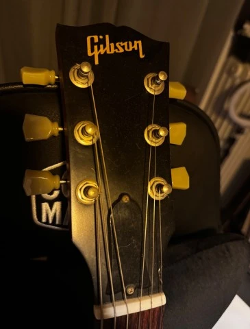 Gibson SG Special Faded