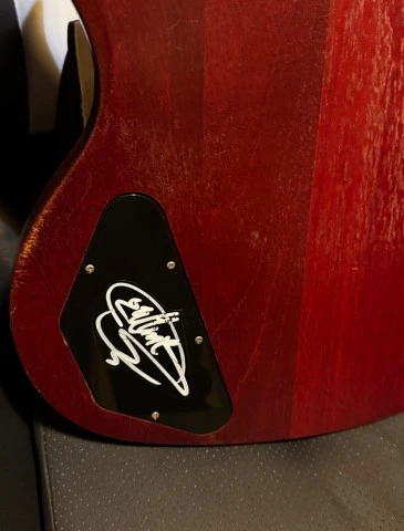 Gibson SG Special Faded