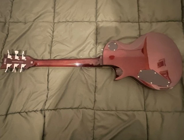 ESP/LTD Eclipse256 FM