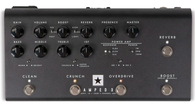 Blackstar dept 10-Amped3