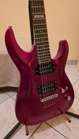 LTD H-51 Apple Red 