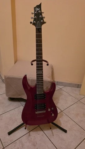 LTD H-51 Apple Red 