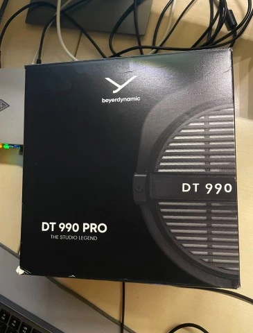 Beyerdynamic DT 990 Pro 250 Ohm