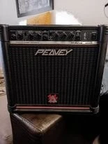Ενισχυτής κιθάρας Peavey Rage 158 15Watt