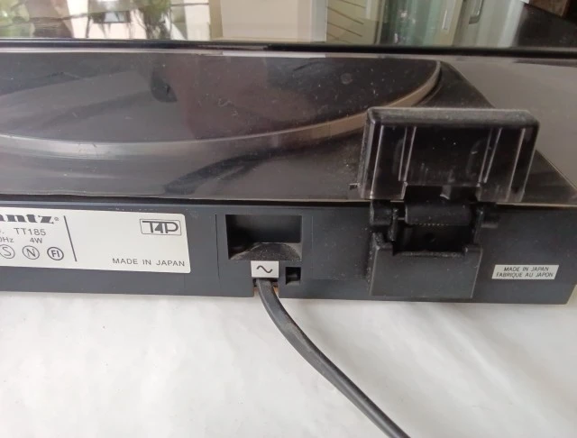 Marantz TT185 Πικάπ