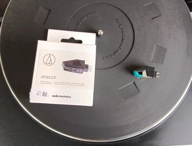 Marantz TT185 Πικάπ