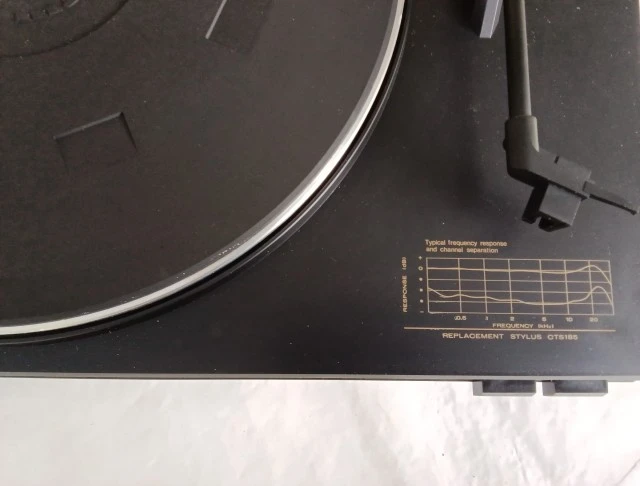 Marantz TT185 Πικάπ