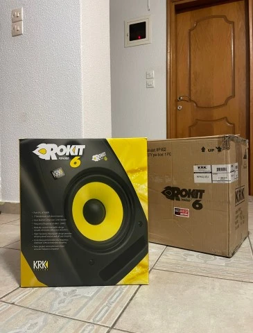 KRK Rokit 6 G2