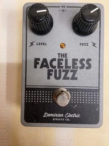 Dominion Faceless Fuzz BC183L