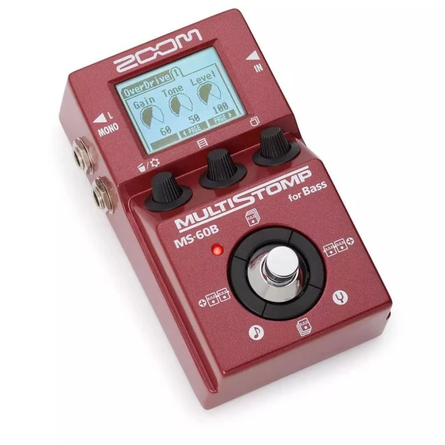 Zoom MS‑60B