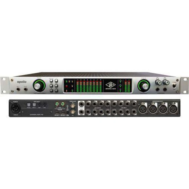 Universal Audio - Silver Duo + Thunderbolt 3 Expan.Card