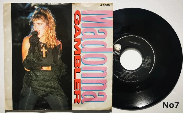 Συλλογή Βινυλίων (15+):  Yepa-Yepa/Six r