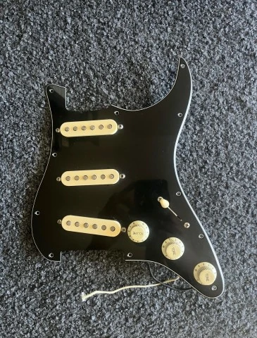 pickups Raw Vintage RV-60 μαζι με pickgu