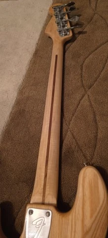Fender Jazz bass AVRI 75 USA 