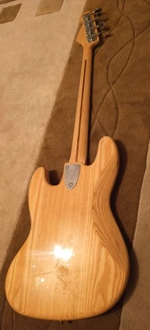 Fender Jazz bass AVRI 75 USA 