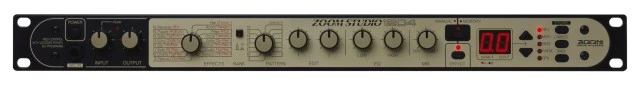 ZOOM Studio 1204 multi FX