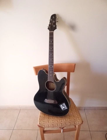 ηλεκτροακουστική κιθάρα TCY10E Cutaway Black