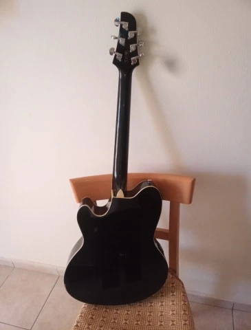 ηλεκτροακουστική κιθάρα TCY10E Cutaway Black