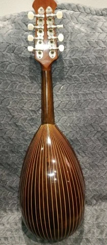 Μαντολίνο Ishikawa - 88 type, με θήκη 