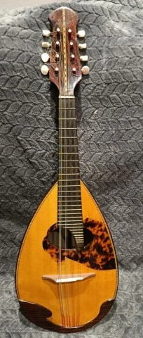 Μαντολίνο Ishikawa - 88 type, με θήκη 
