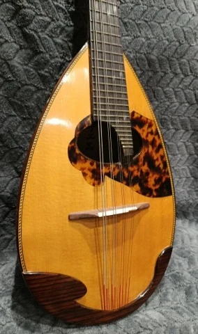 Μαντολίνο Ishikawa - 88 type, με θήκη 
