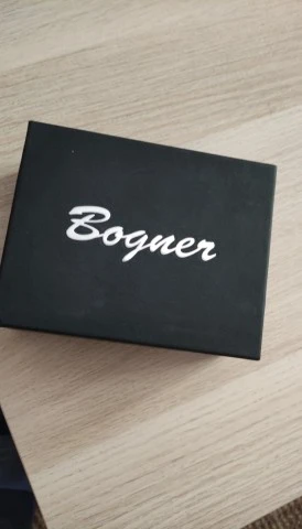 Bogner Ecstasy red 