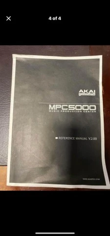 MPC 5000