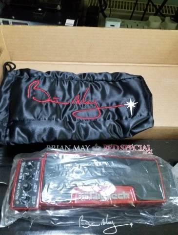 Digitech Brian May Red Special Artist Series 
