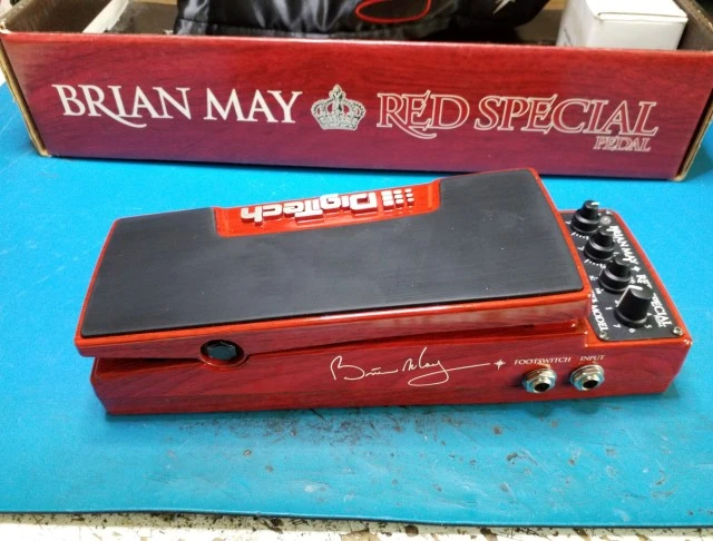 Digitech Brian May Red Special Artist Series 