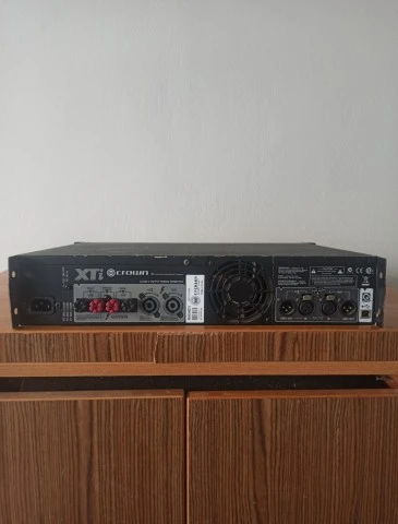 Τελικός Ενισχυτής DSP Crown XTI 2000