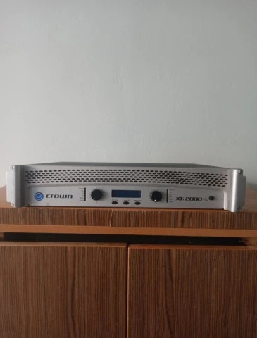 Τελικός Ενισχυτής DSP Crown XTI 2000