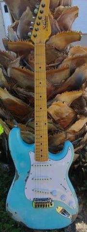 Schecter California Vintage Series 