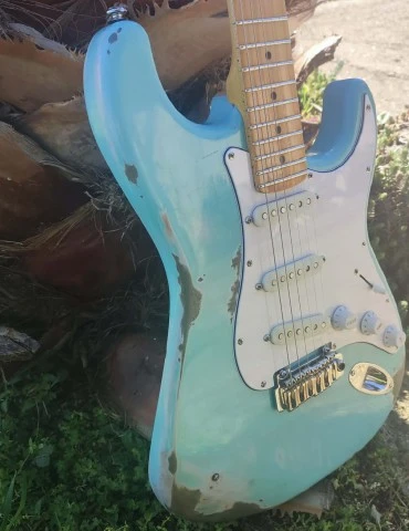 Schecter California Vintage Series 
