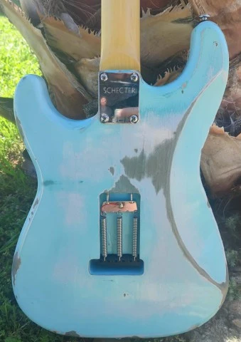 Schecter California Vintage Series 