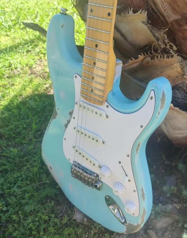Schecter California Vintage Series 