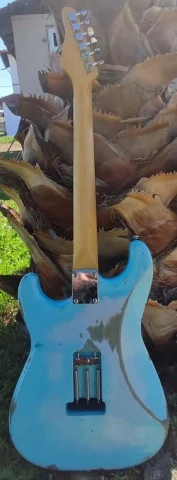 Schecter California Vintage Series 