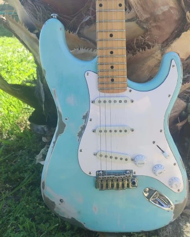 Schecter California Vintage Series 