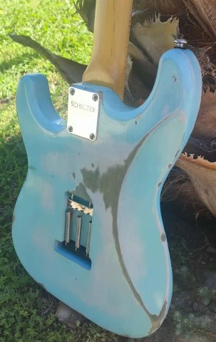 Schecter California Vintage Series 