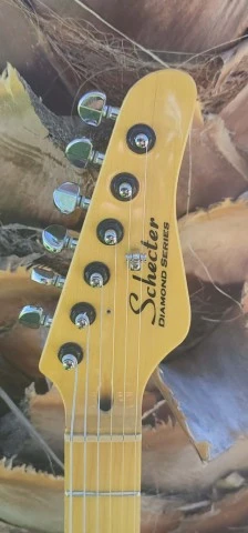Schecter California Vintage Series 