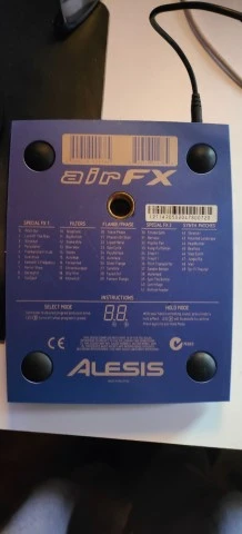 Alesis AirFX