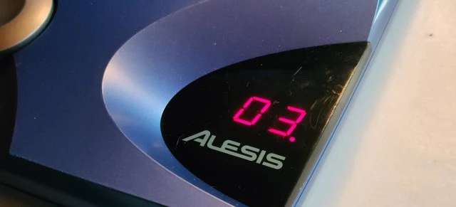 Alesis AirFX