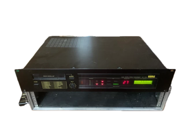KORG DRV-3000 με βλάβη