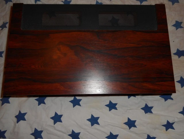 Wooden Case for Luxman L - 31
