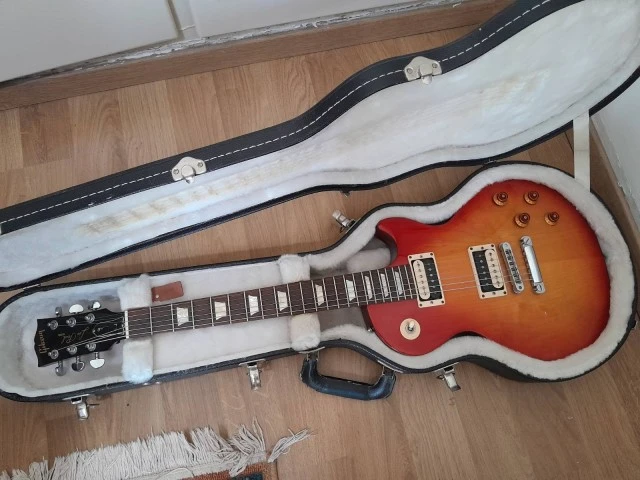 Gibson LP Studio Deluxe 