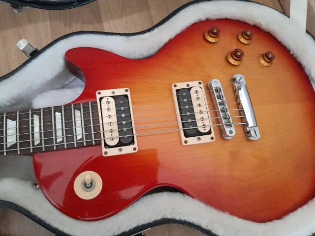 Gibson LP Studio Deluxe 