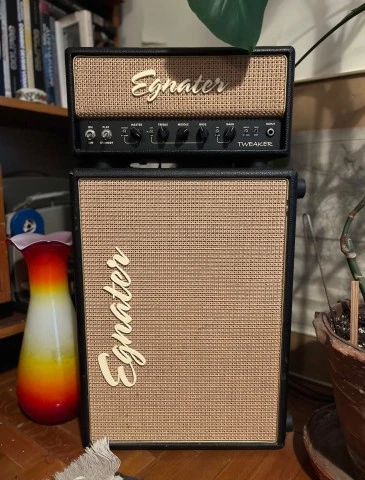 Egnater Tweaker 15 gu
