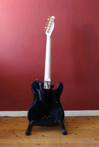 Harley Benton TE-40 LH TBK Deluxe Series