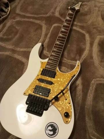 Ibanez RG 350 DXZ WH