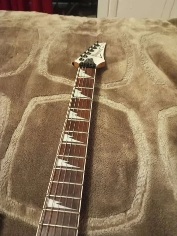 Ibanez RG 350 DXZ WH