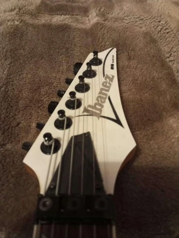 Ibanez RG 350 DXZ WH